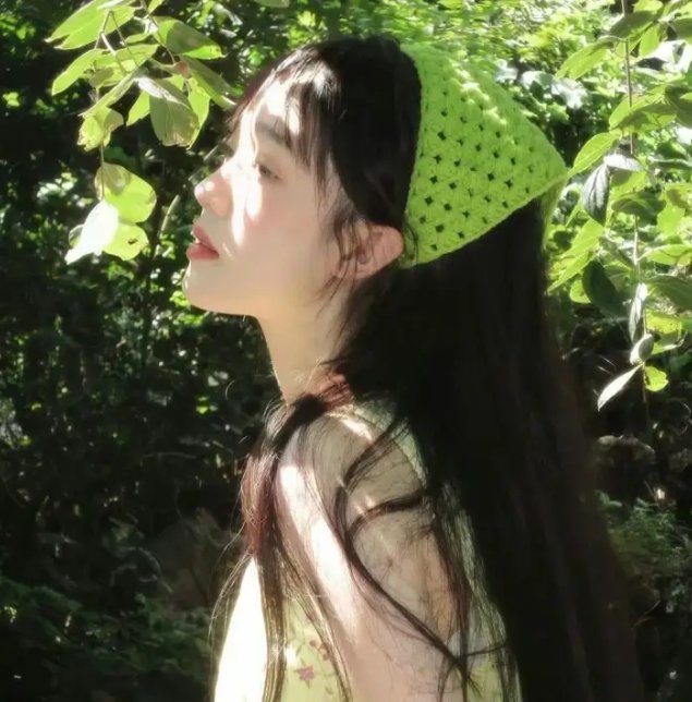 天堂的颜色